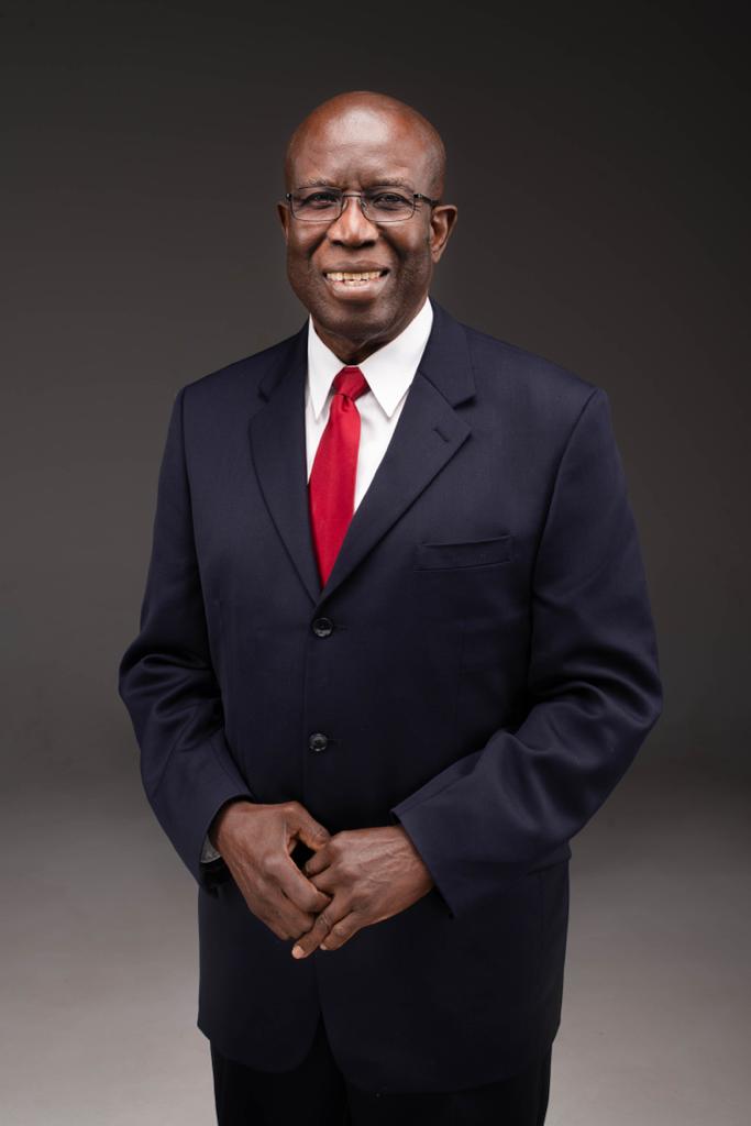PROF. STAFFORD W. CARGILL