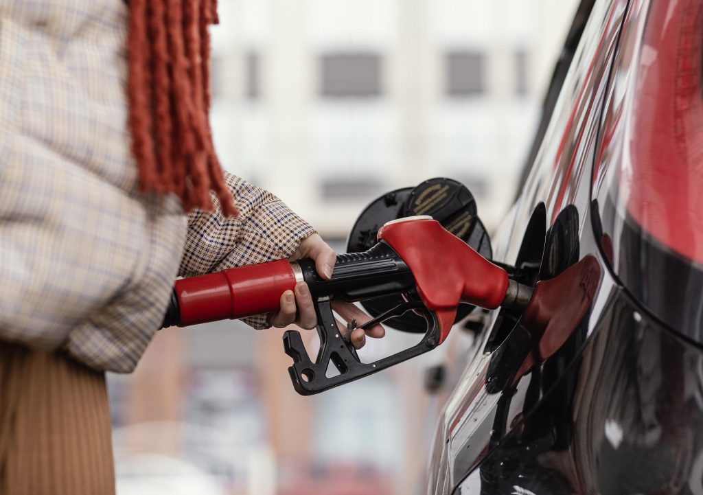 gasoline pms